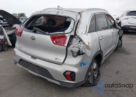 2020 Kia Niro Plug-In Hybrid Ex z USA, uszkodzony, nr VIN KNDCD3LD8L5404608